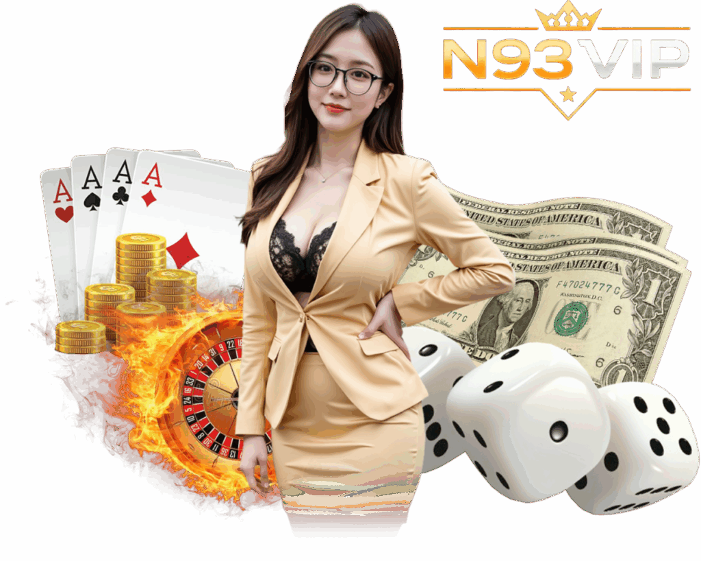 N93VIP สล็อต เครดิตฟรี