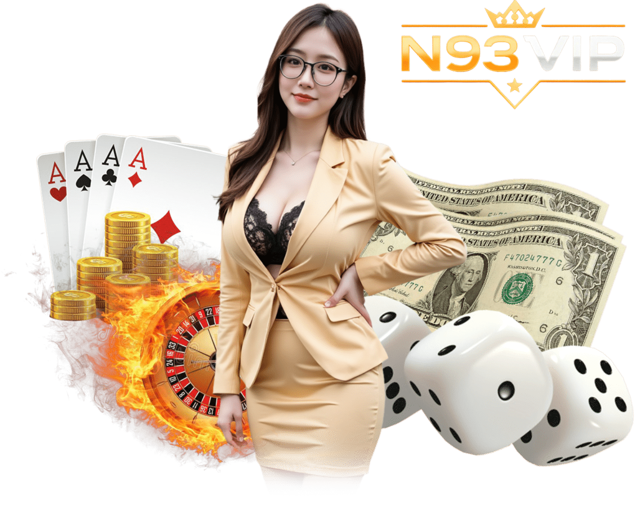N93VIP สล็อต เครดิตฟรี